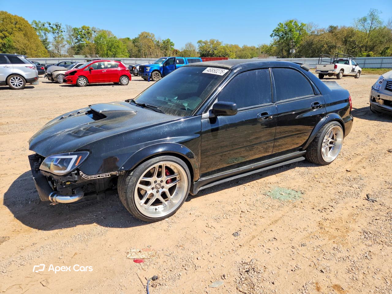 Subaru WRX 2007