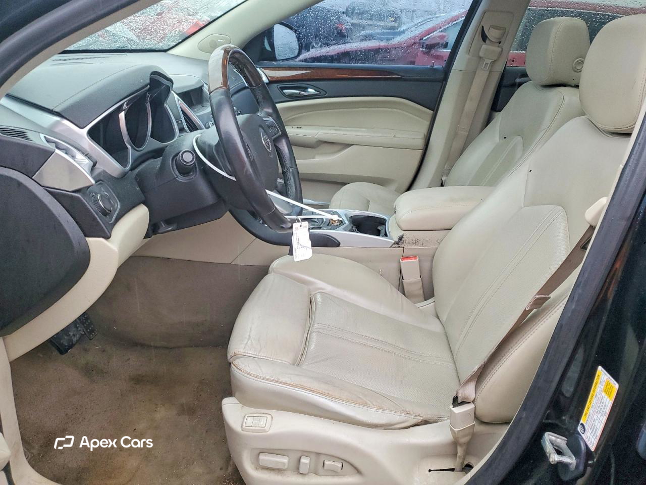 Cadillac SRX 2011