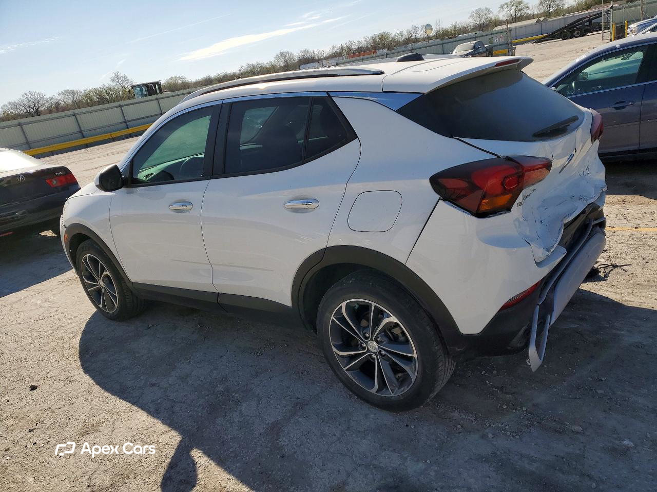 Buick Encore 2022