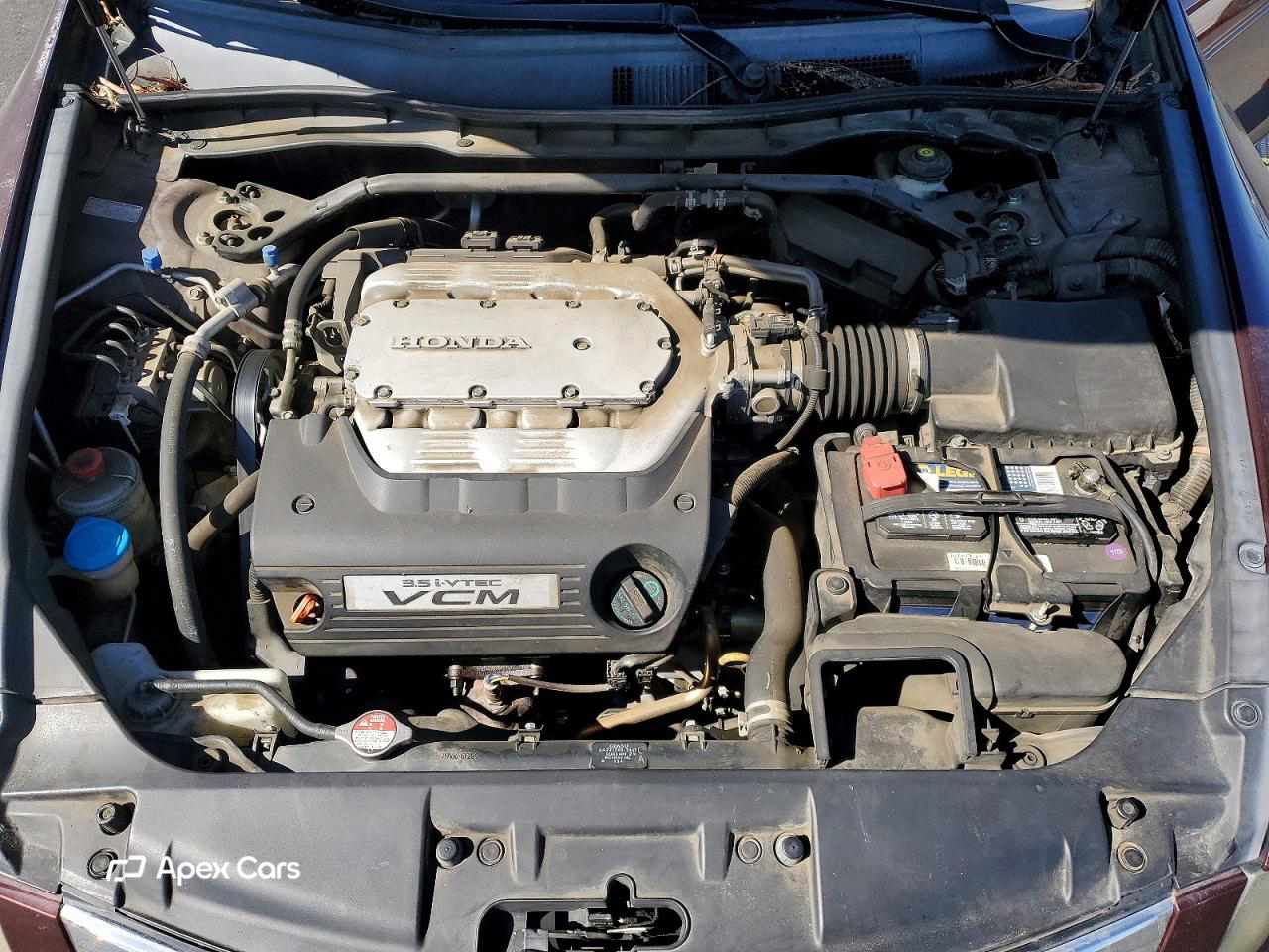 Honda Accord 2010