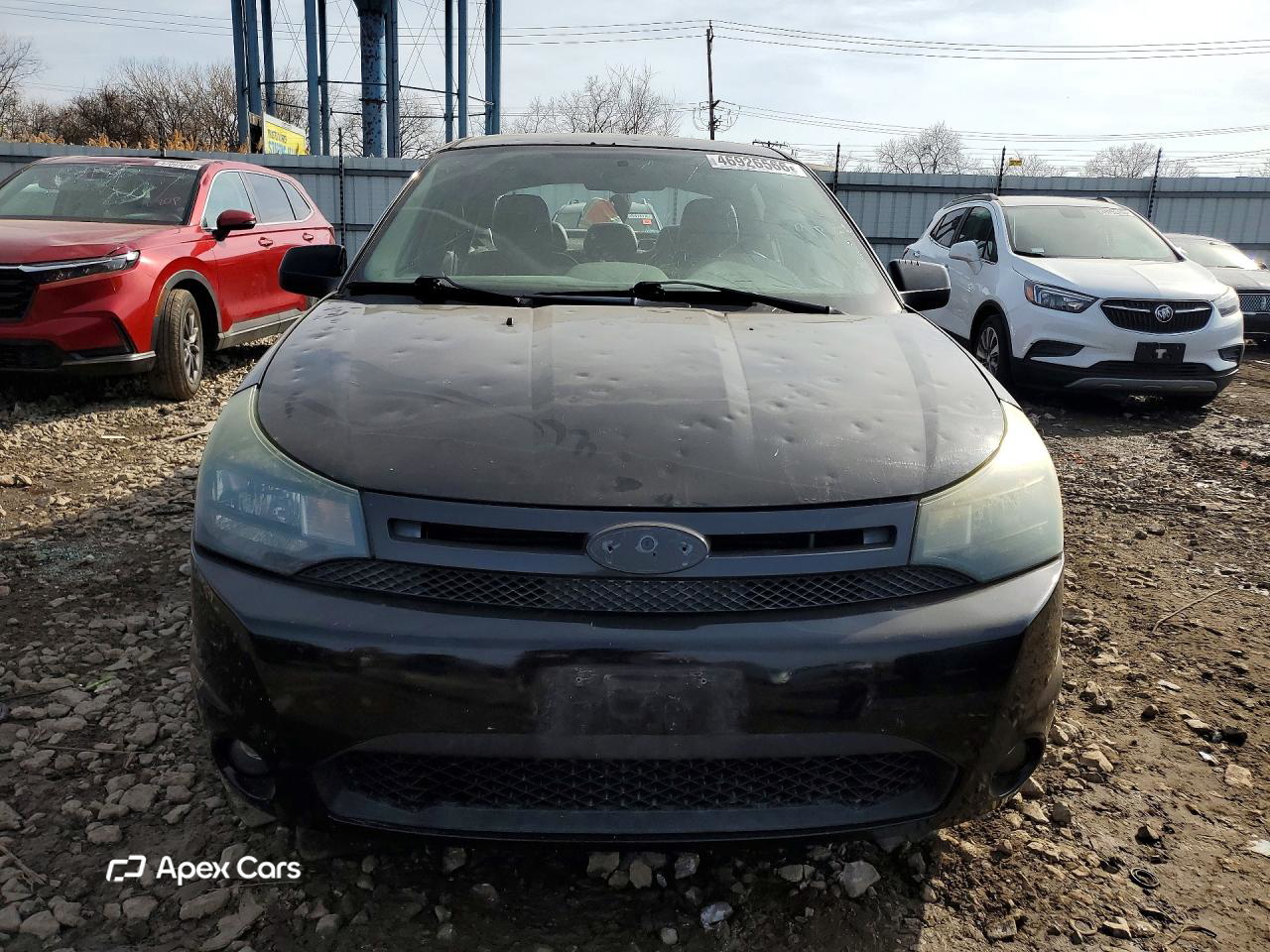 Ford Focus 2011