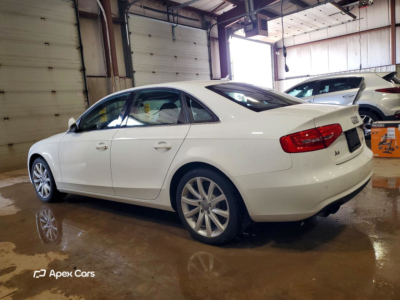 Audi A4 2013