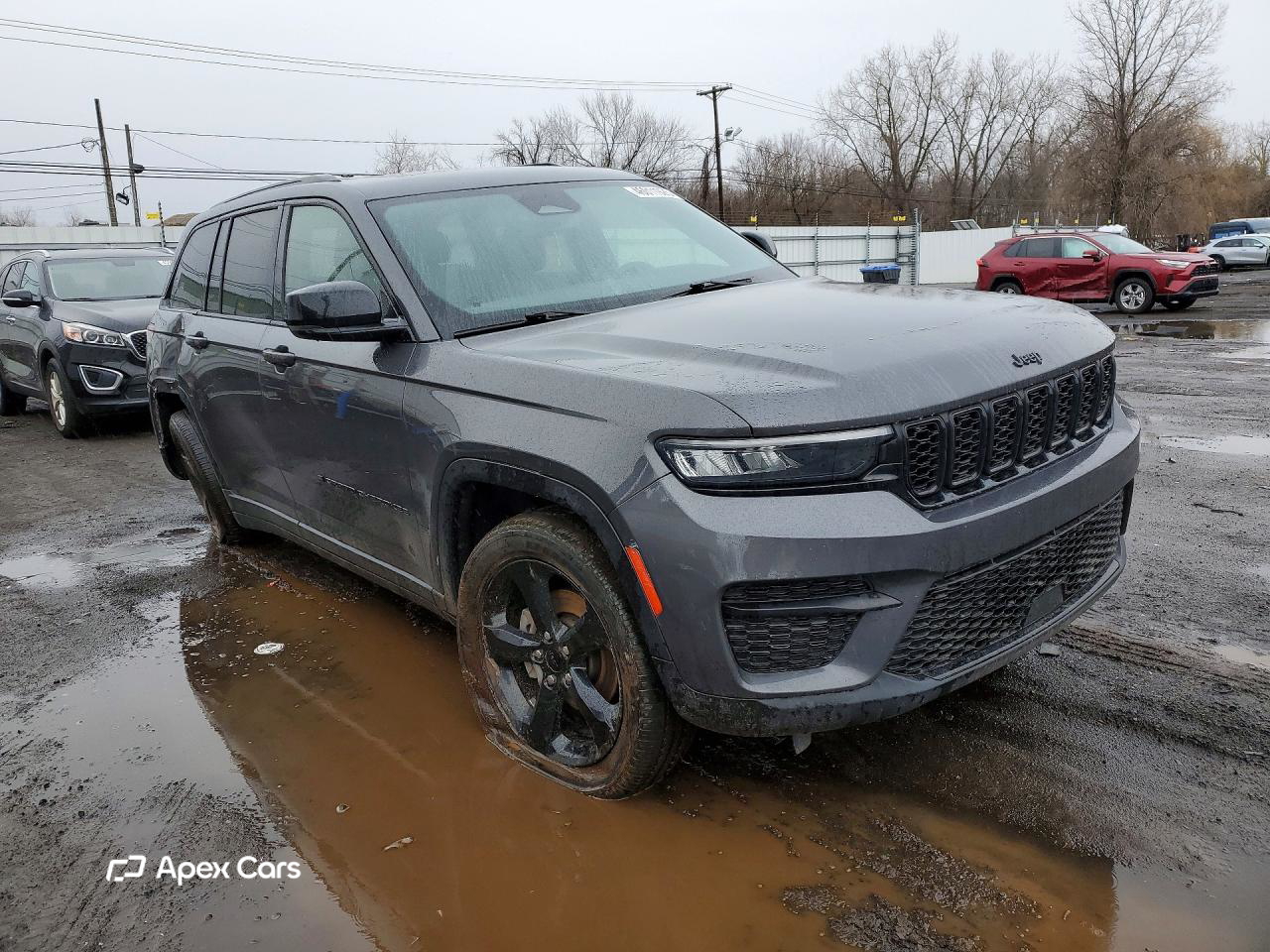 Jeep Cherokee 2023