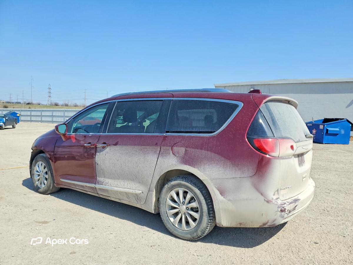 Chrysler Pacifica 2018