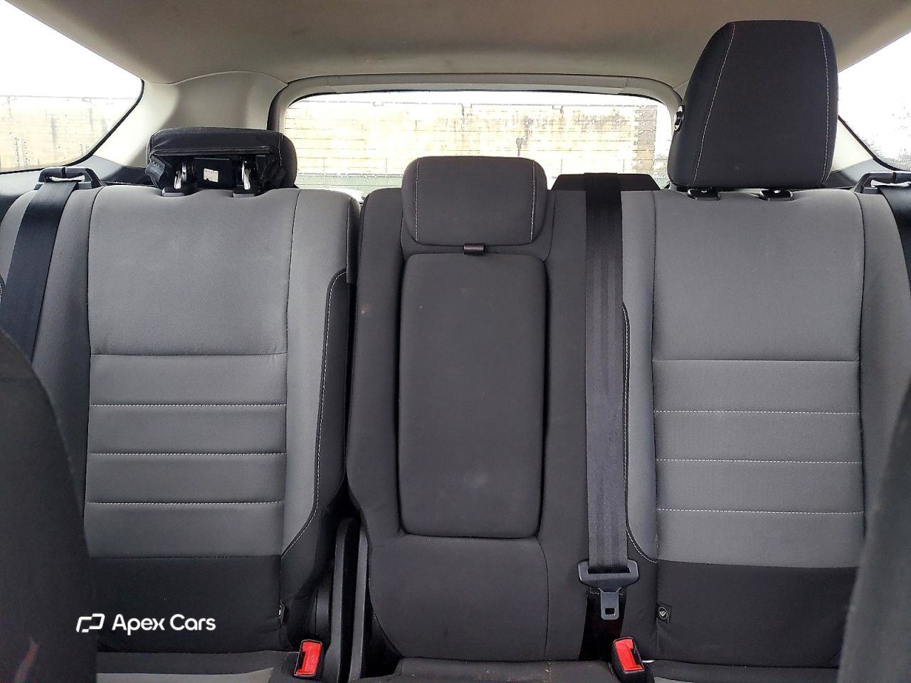 Ford Escape 2016