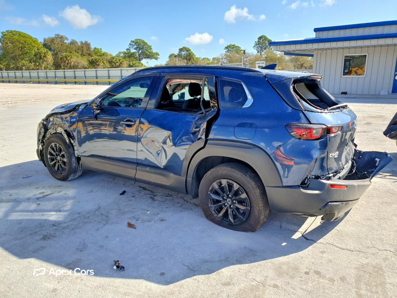 Mazda CX-50 2025
