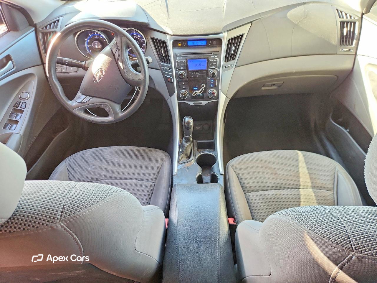 Hyundai Sonata 2011