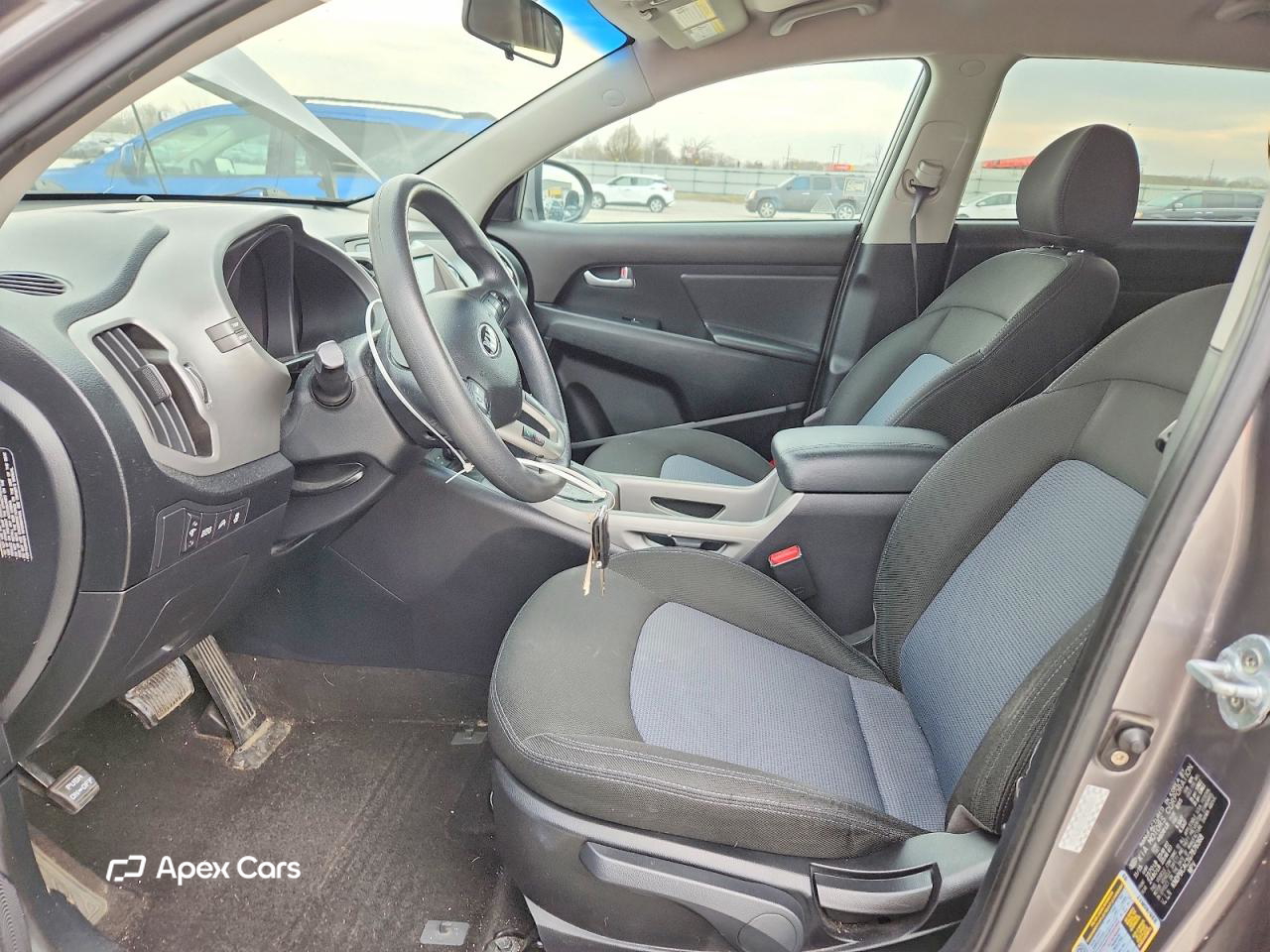 Kia Sportage 2016