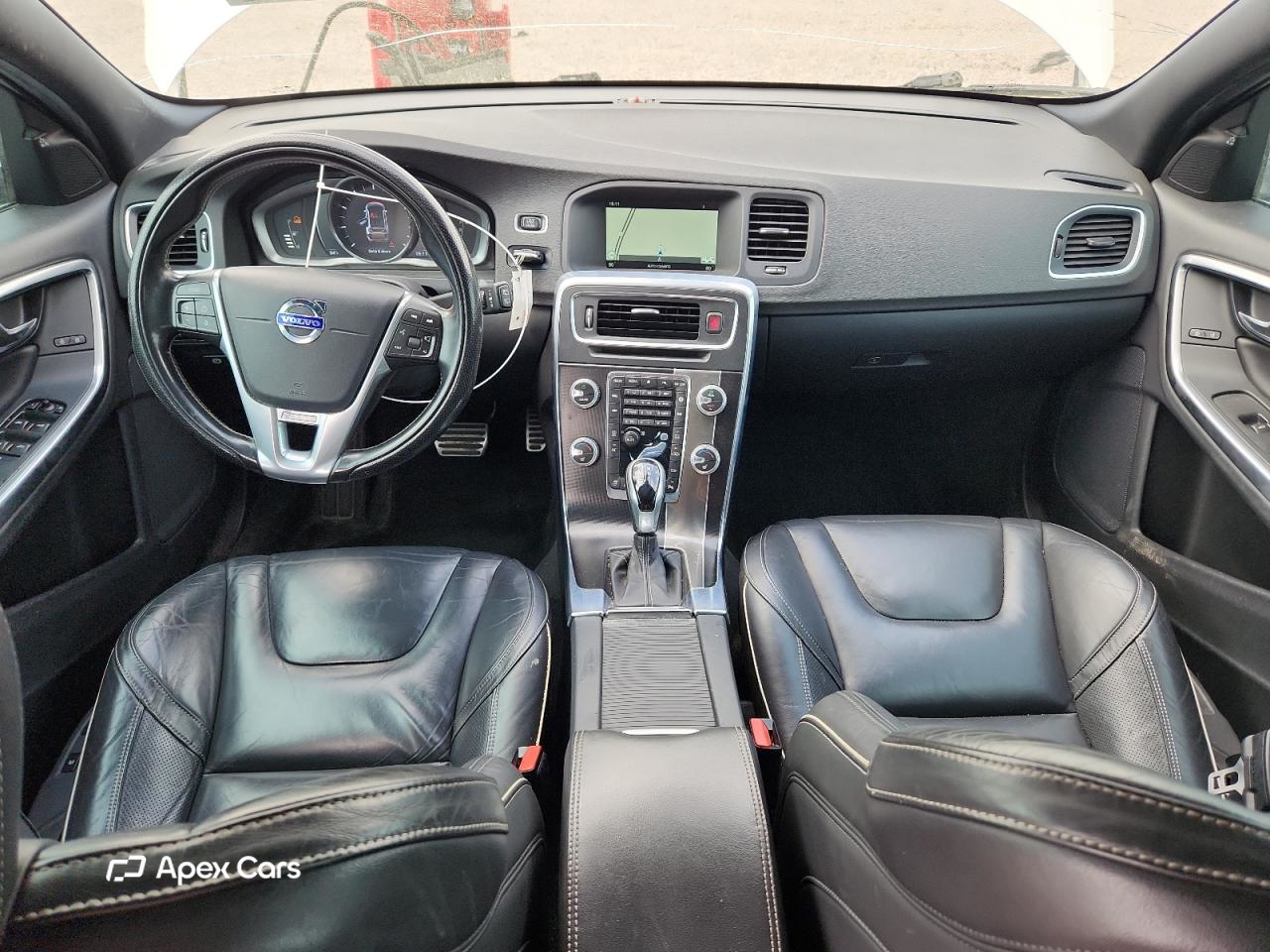 Volvo V60 2016