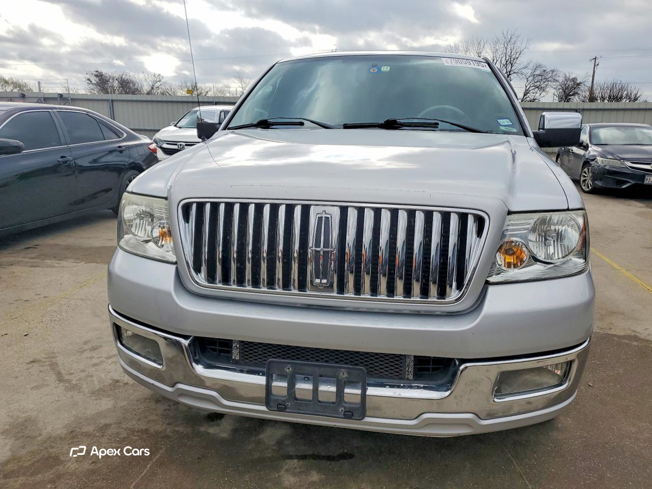 Lincoln Mark LT 2006