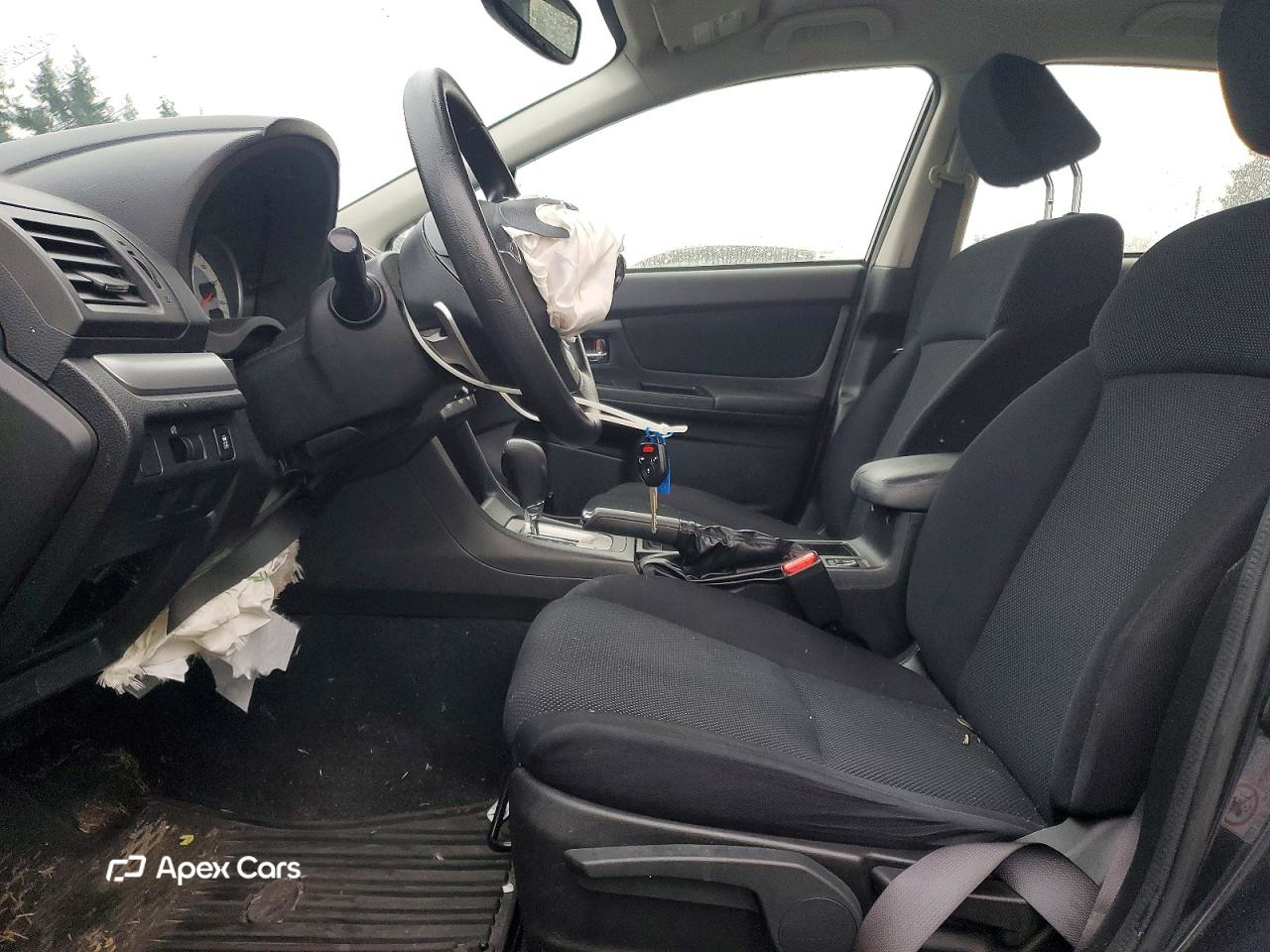 Subaru Impreza 2013