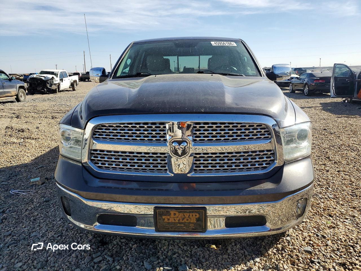 RAM 1500 2016