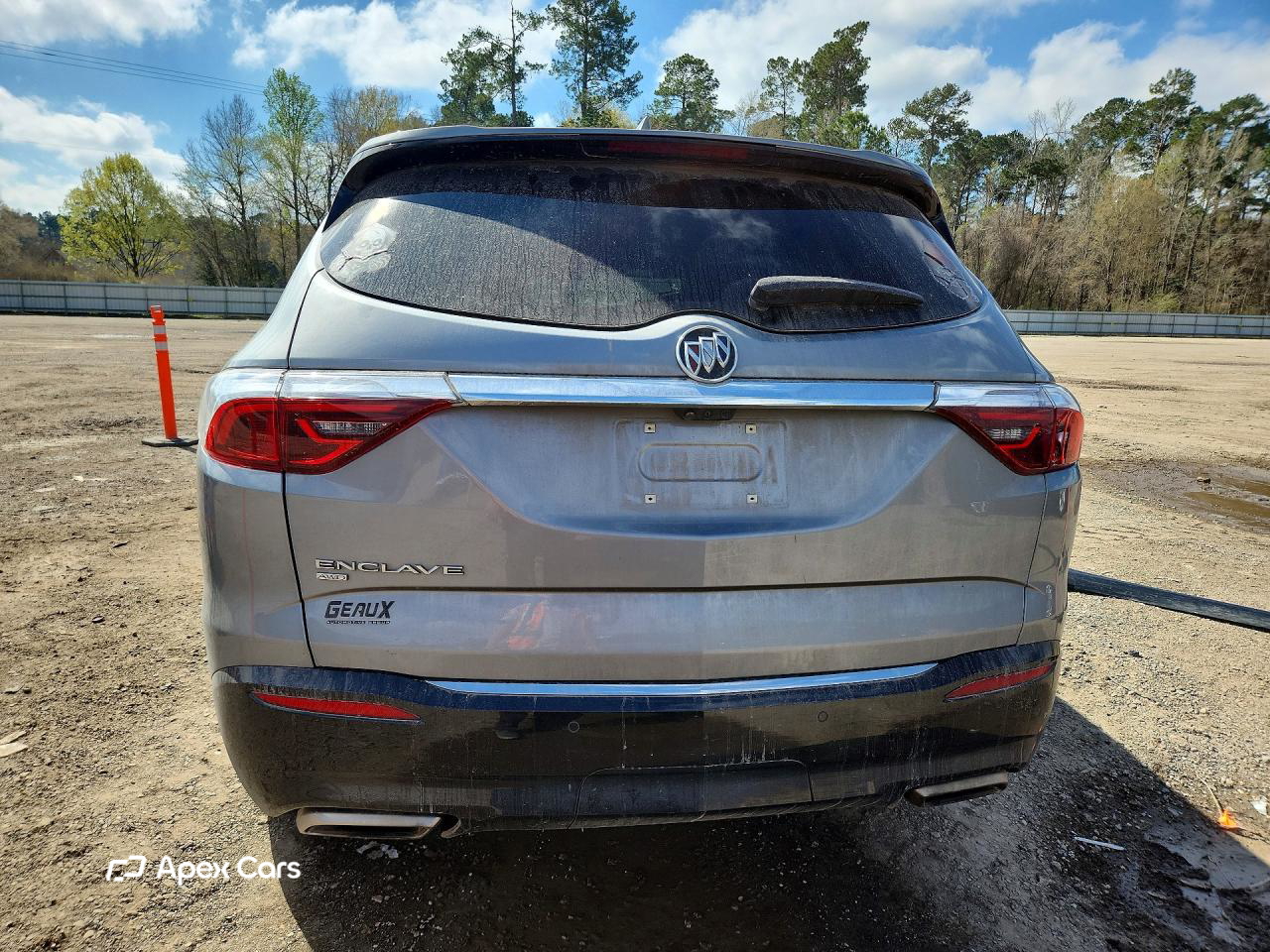 Buick Enclave 2024