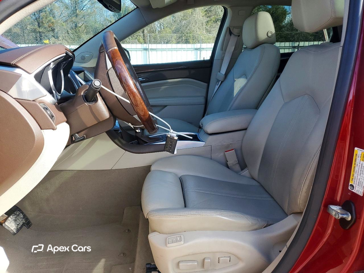 Cadillac SRX 2011