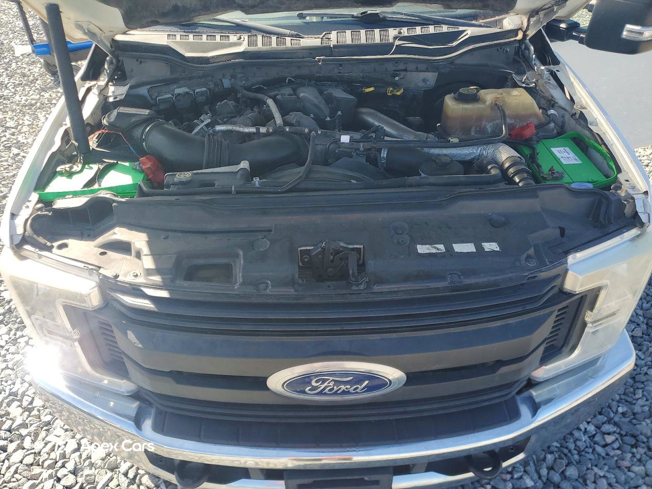 Ford F250 2017