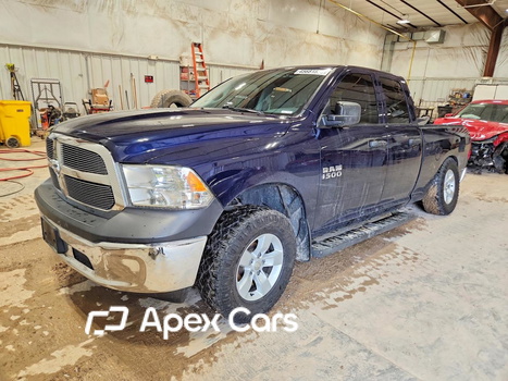 RAM 1500 2016 - Image 1 of 13