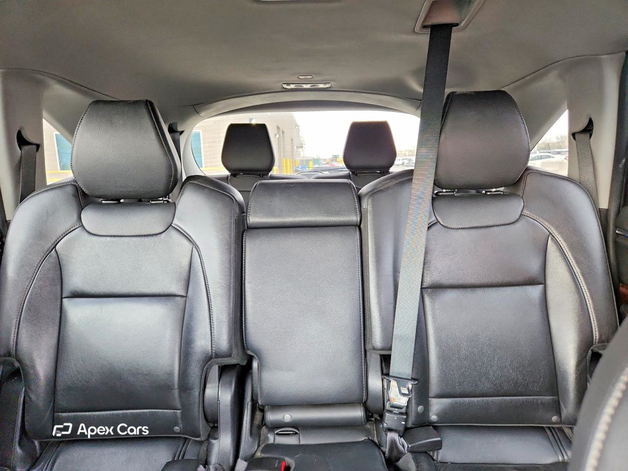 Acura MDX 2018
