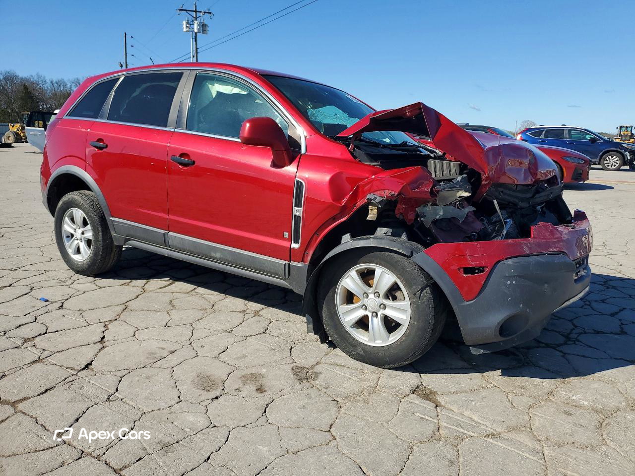 Saturn VUE 2009
