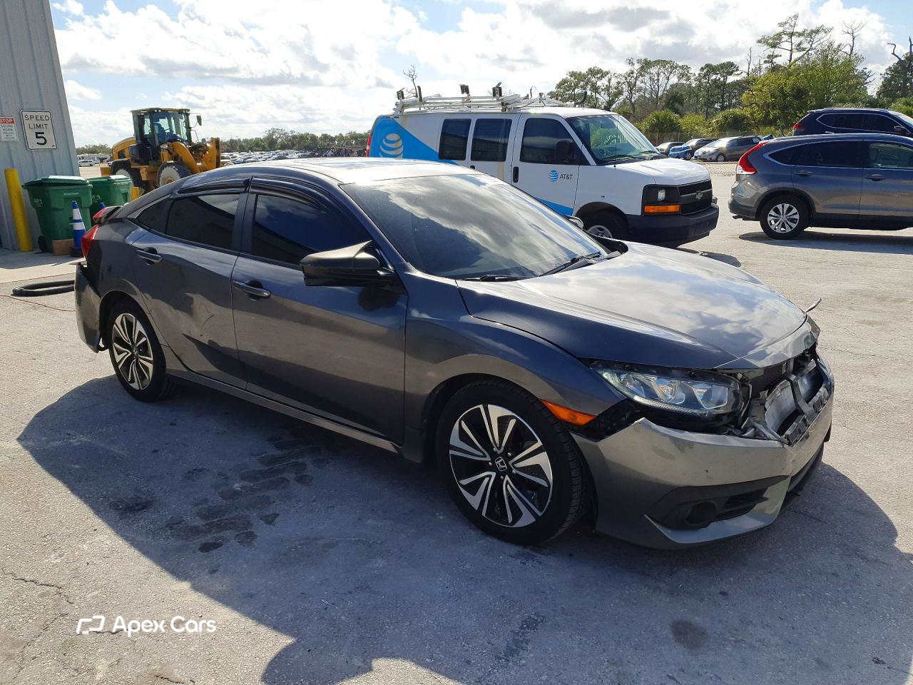 Honda Civic 2018