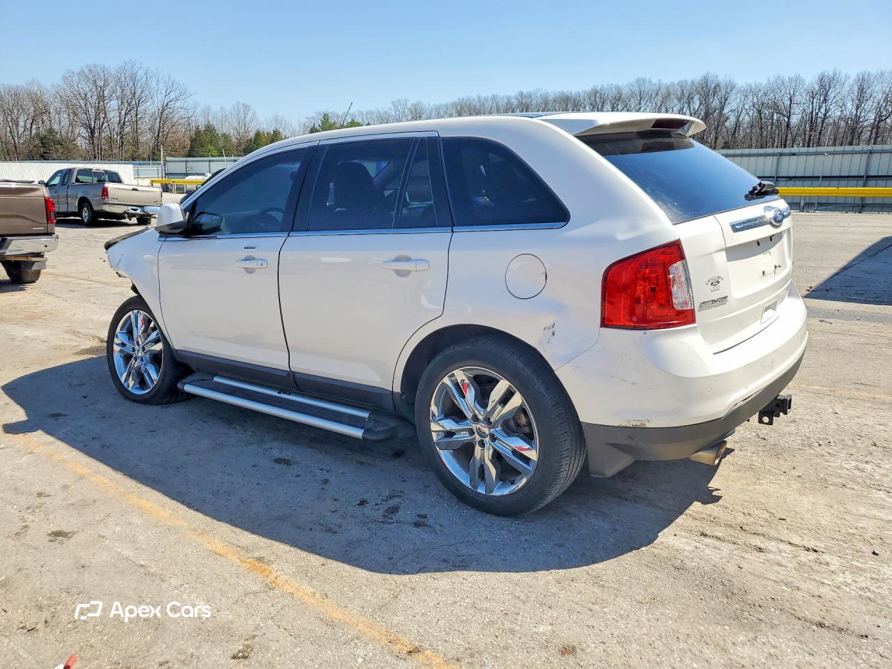 Ford Edge 2011