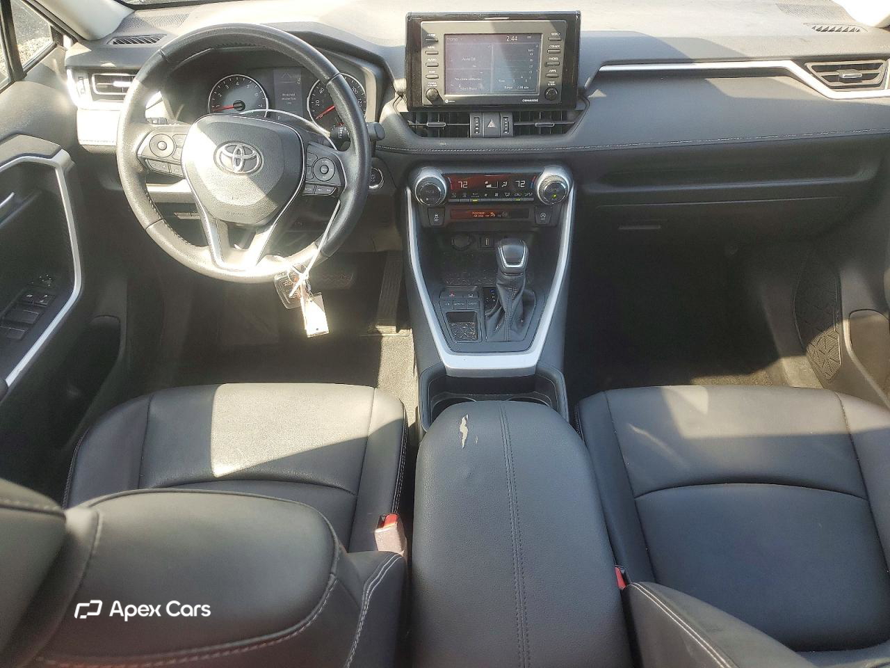 Toyota RAV 4 2021