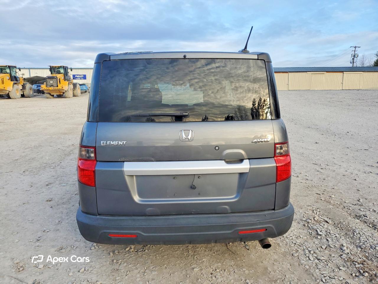 Honda Element 2011