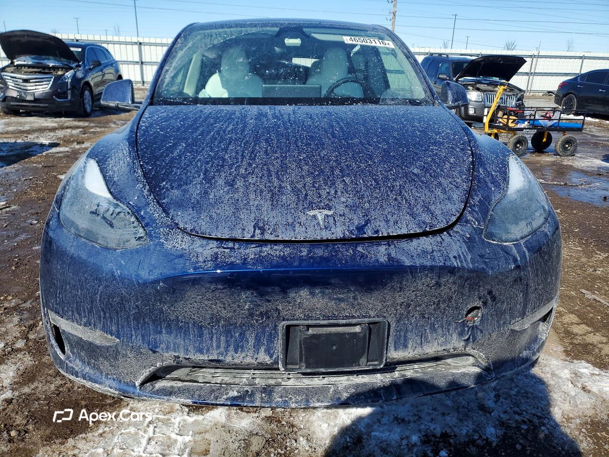 Tesla Model Y 2024