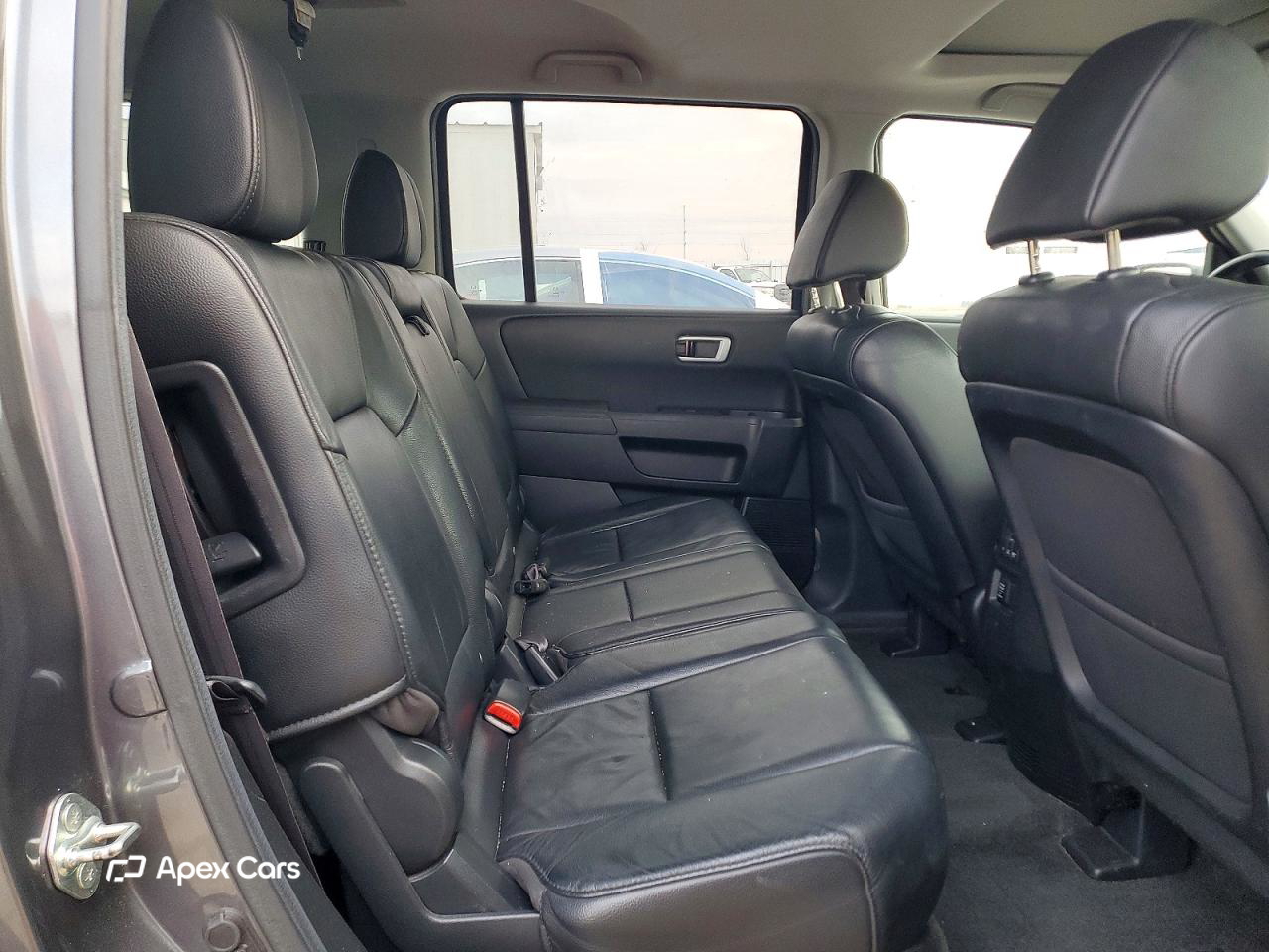 Honda Pilot 2013