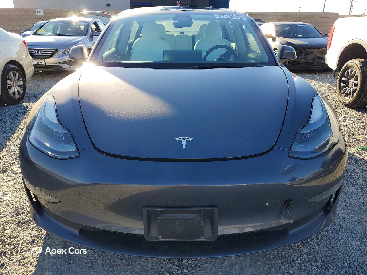 Tesla Model 3 2023