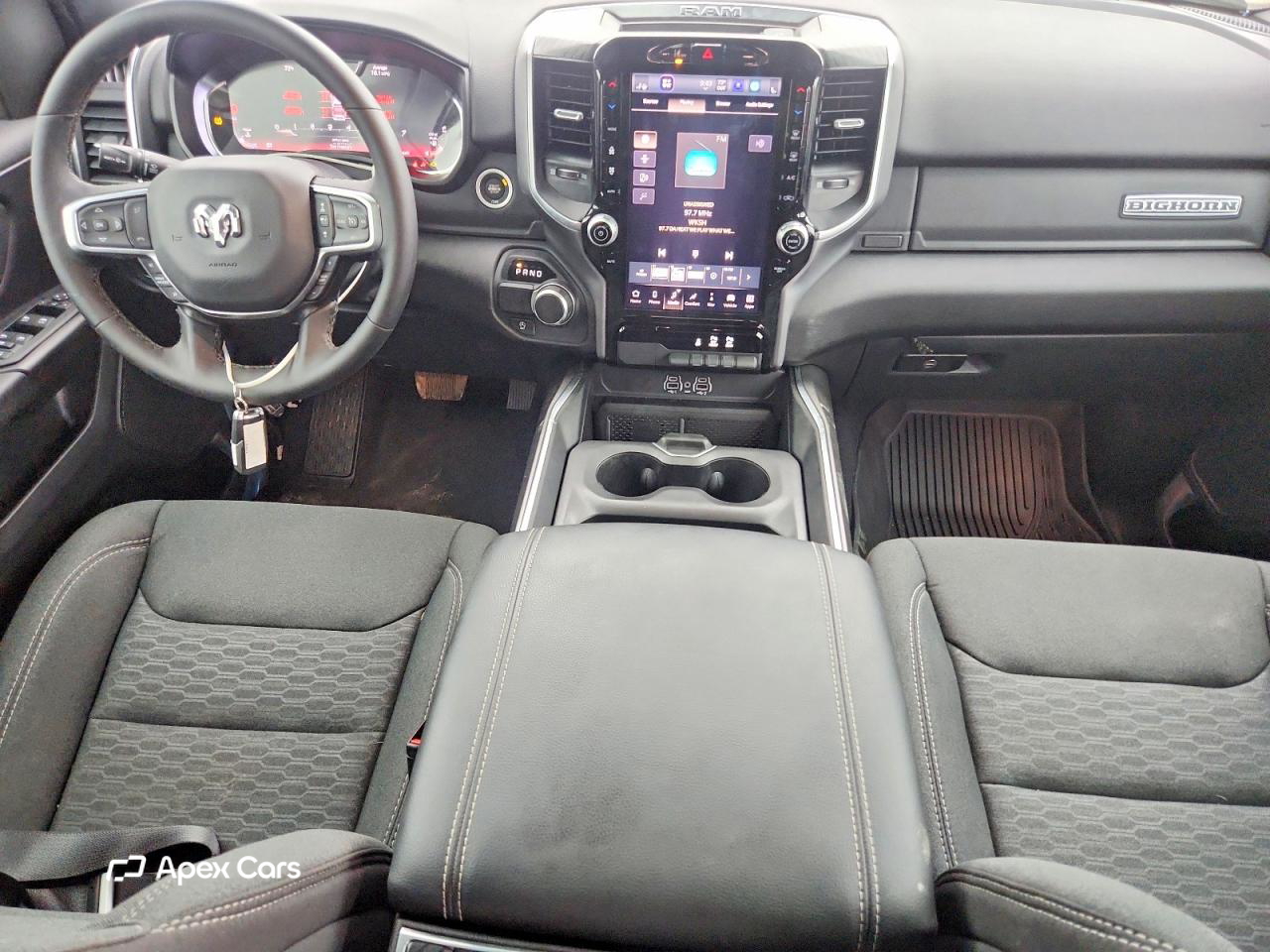 RAM 1500 2025