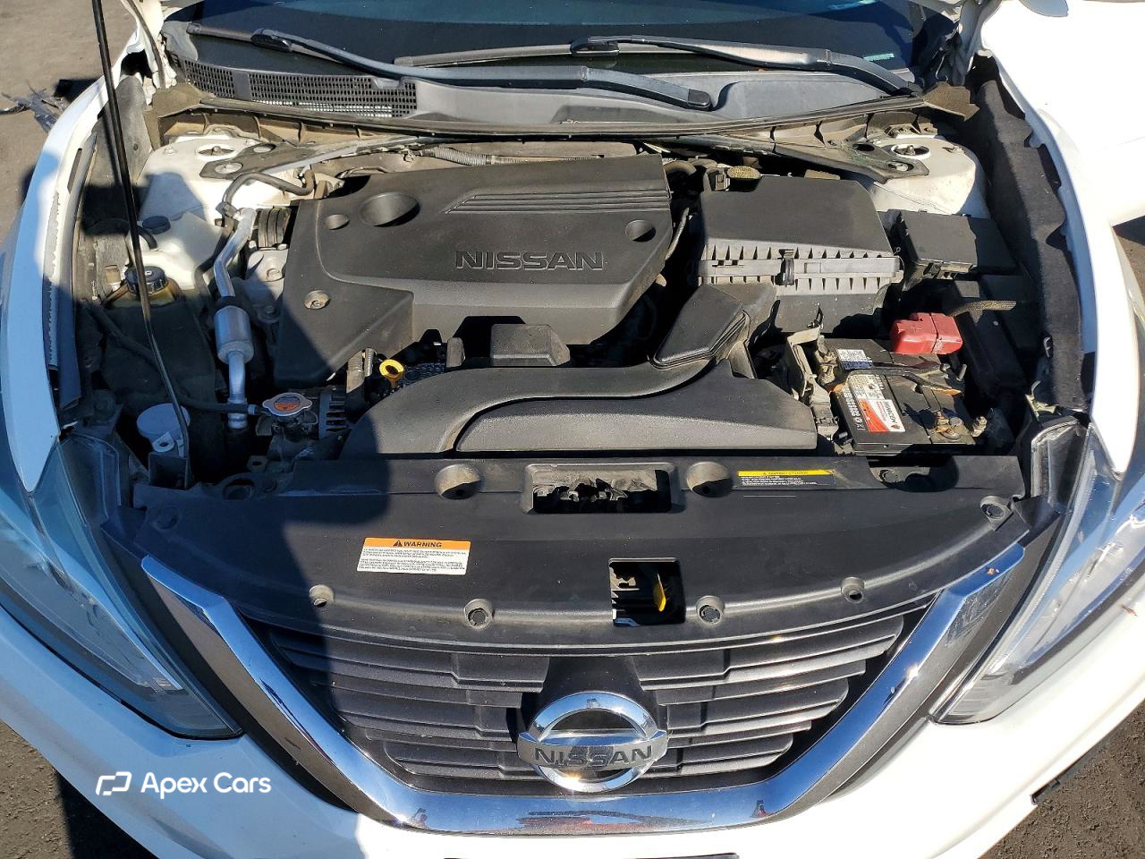 Nissan Altima 2016