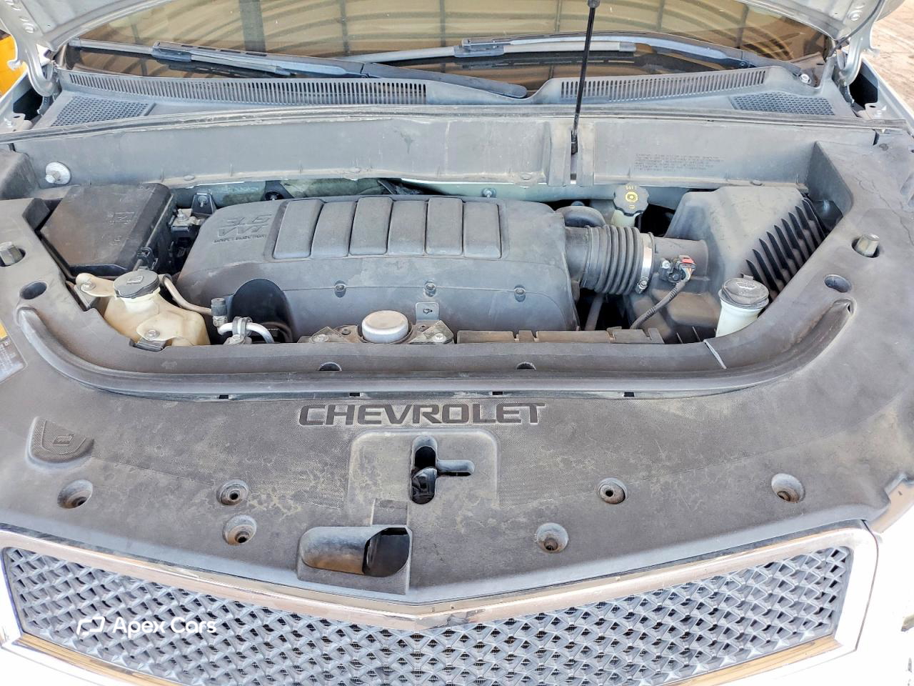 Chevrolet Traverse 2012