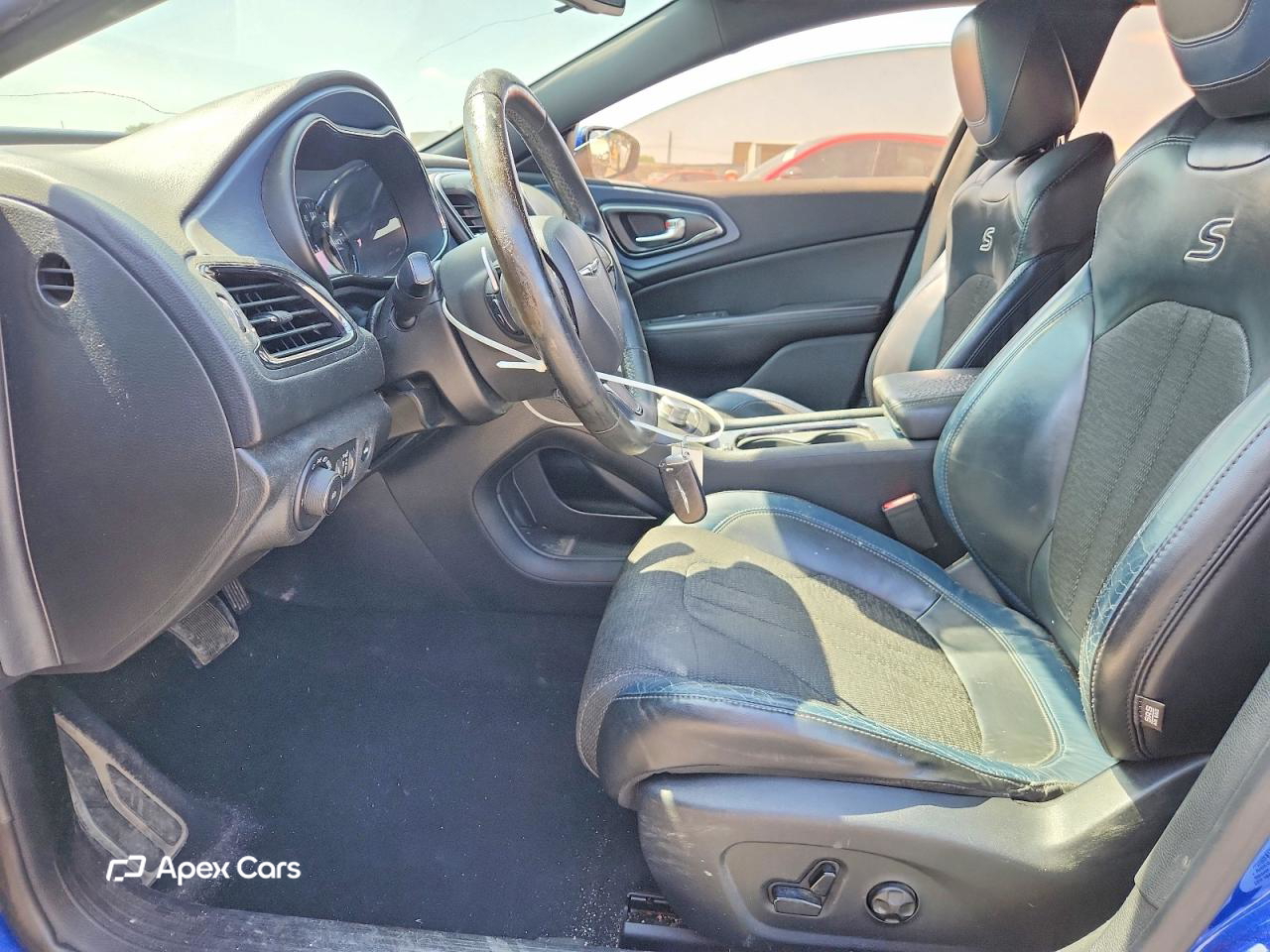 Chrysler 200 2015
