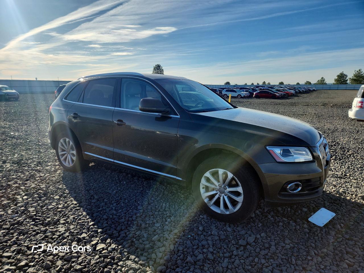 Audi Q5 2014
