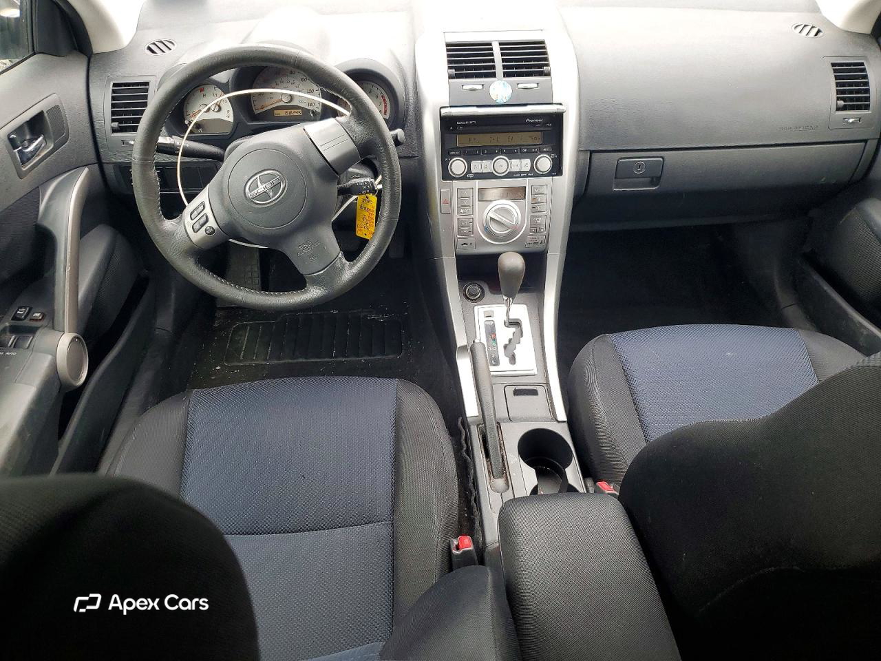 Scion tC 2010
