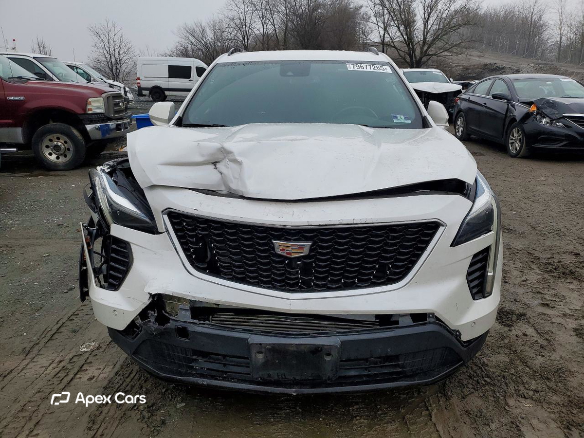 Cadillac XT4 2019