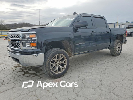 Chevrolet Silverado 2015 - Image 1 of 12