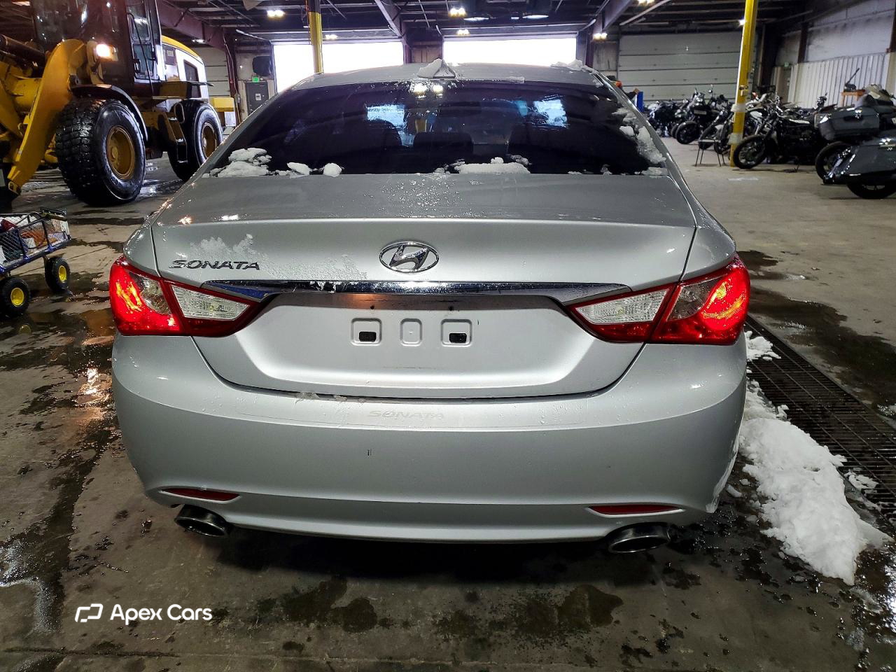 Hyundai Sonata 2013