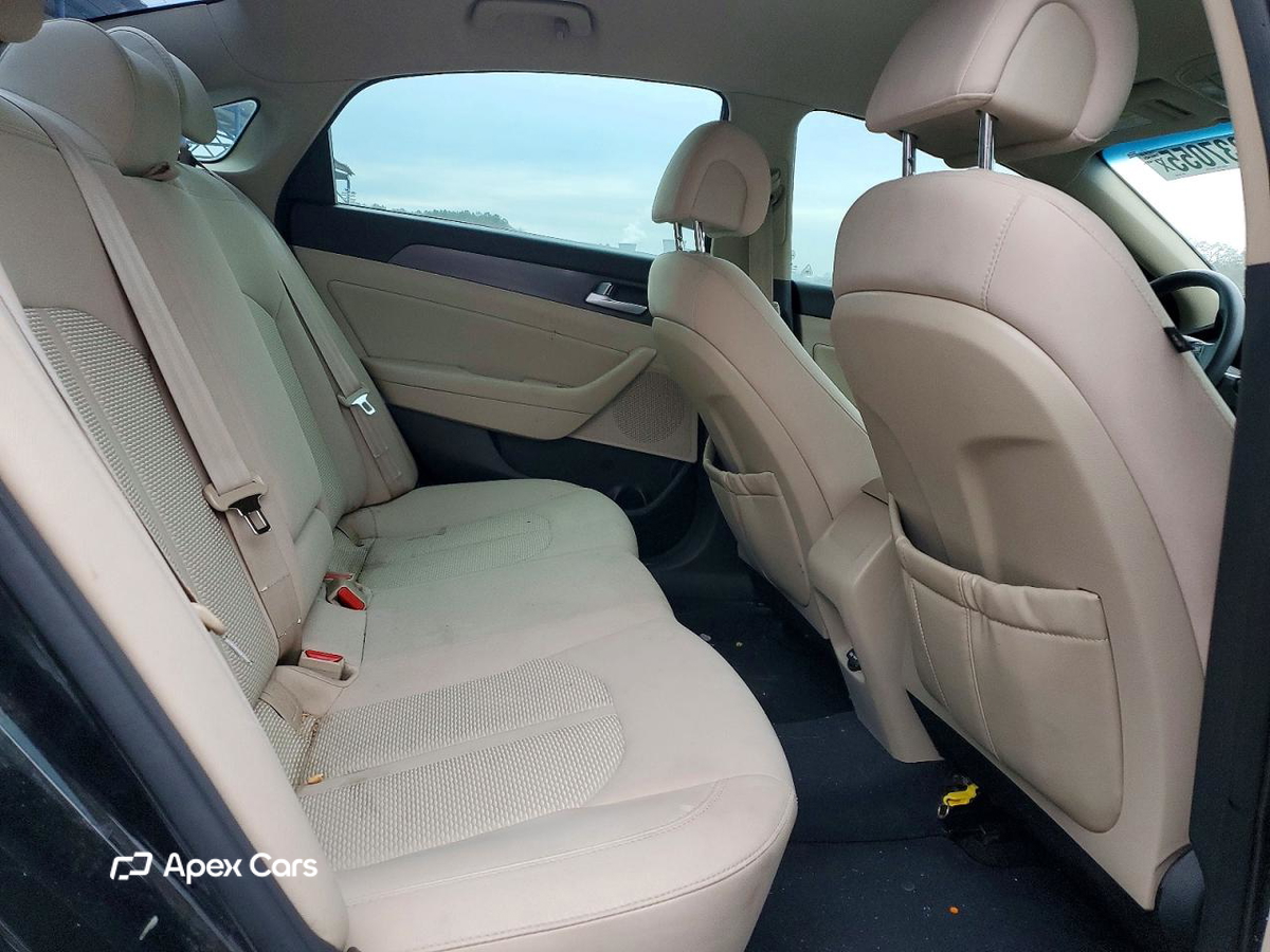 Hyundai Sonata 2015