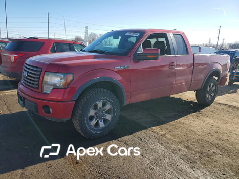 Ford F-150 2011 - Image 1 of 13