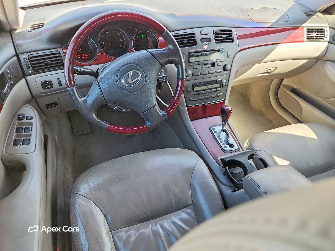 Lexus ES 2003