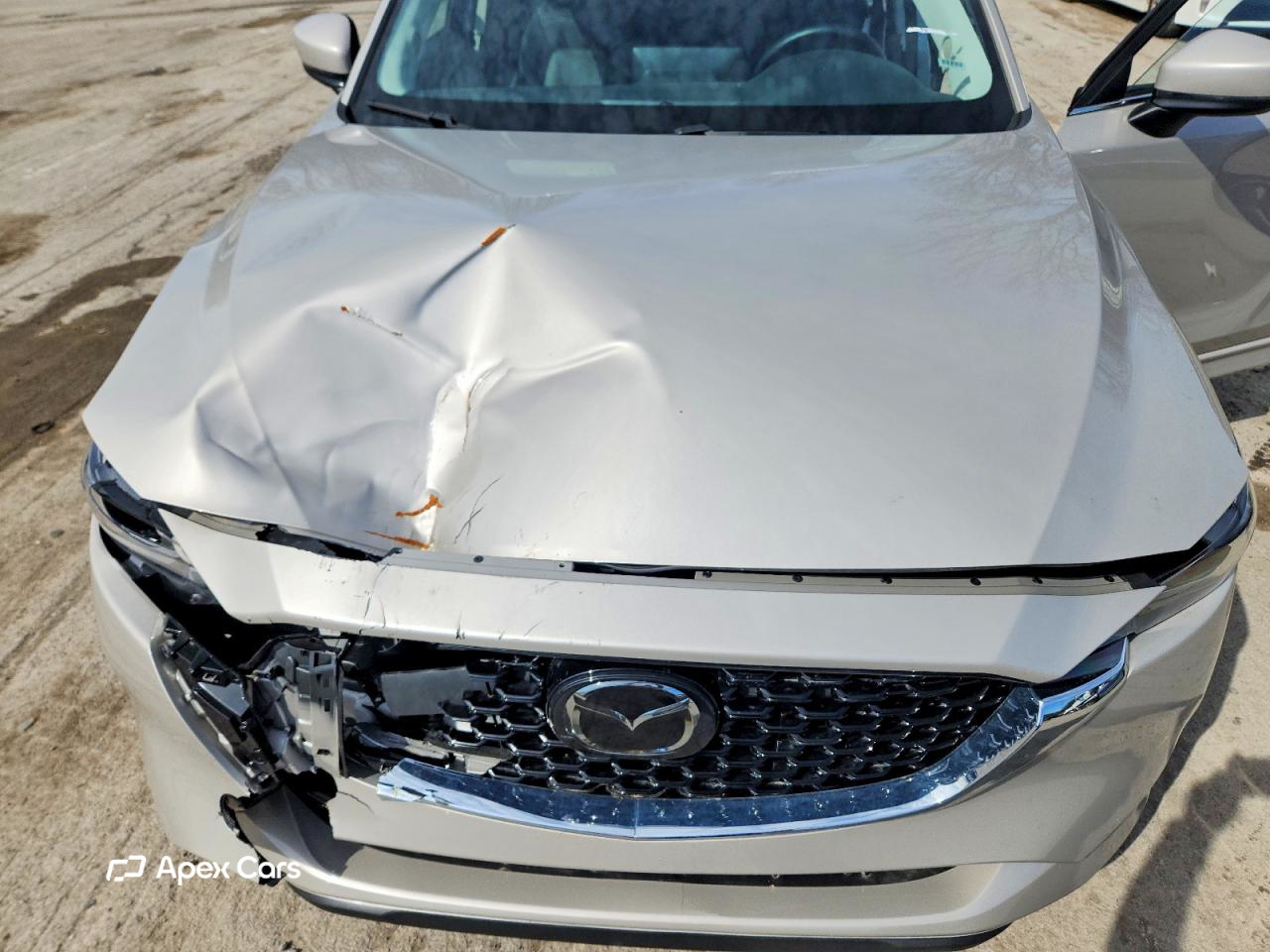 Mazda CX-5 2025