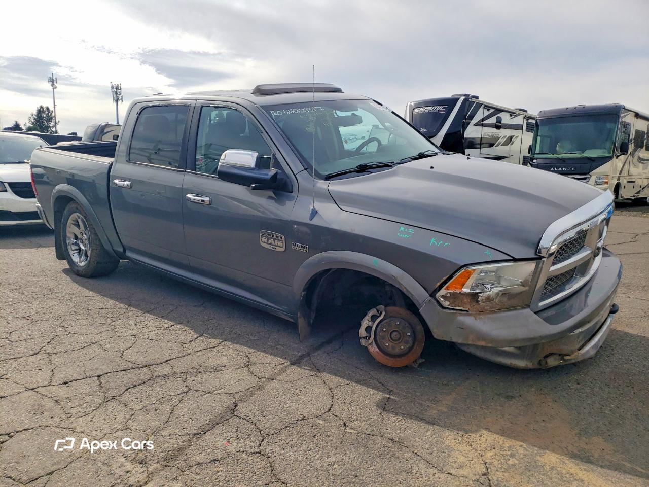 Dodge RAM 2012