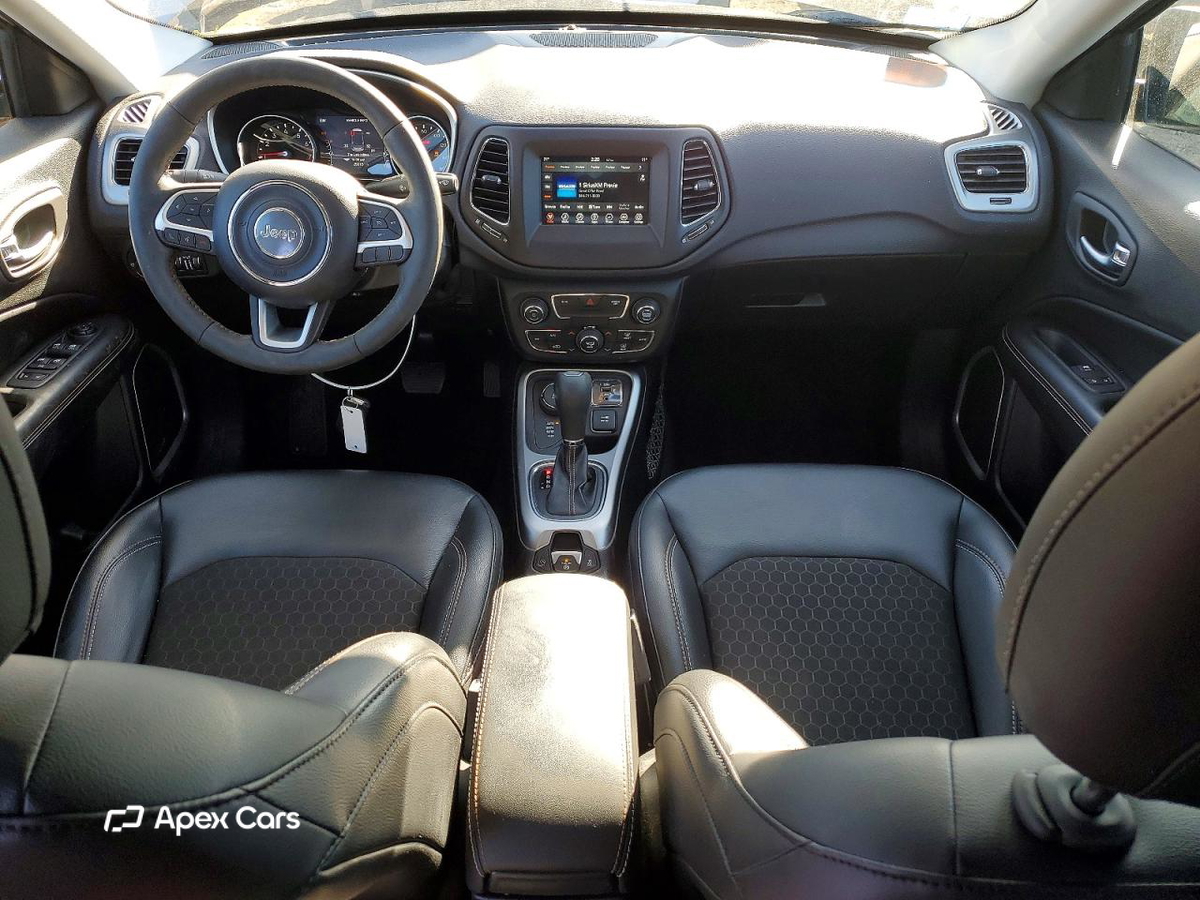 Jeep Compass 2018