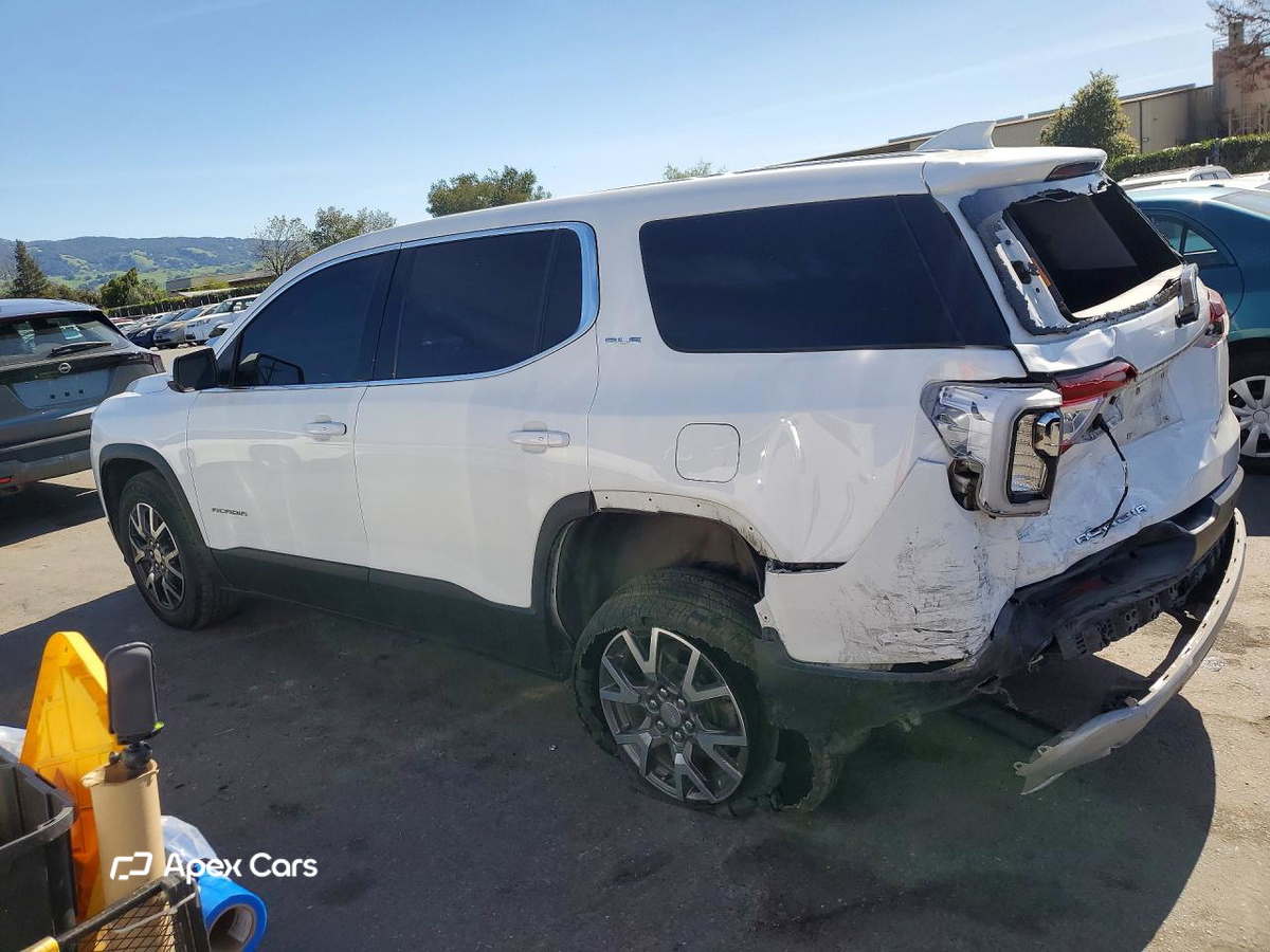GMC Acadia 2020