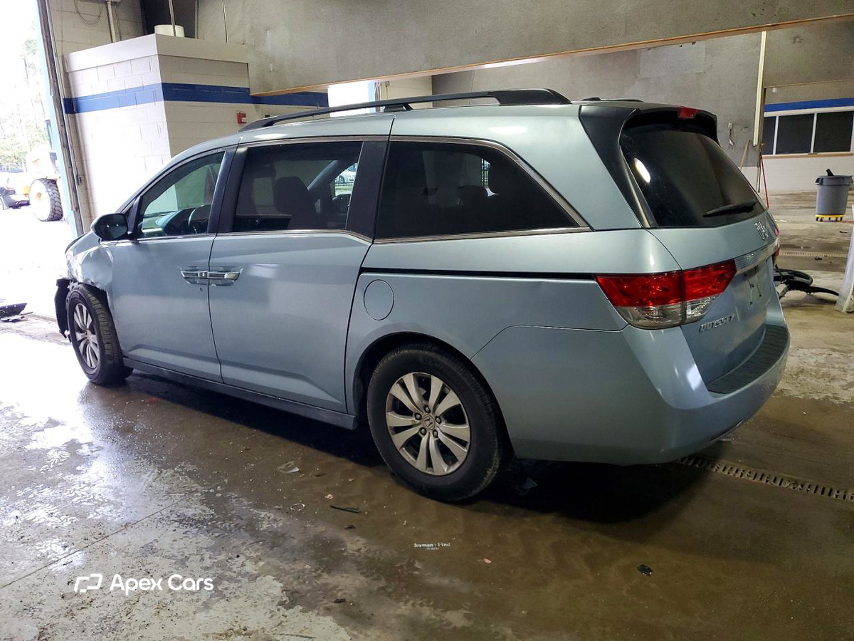 Honda Odyssey 2014
