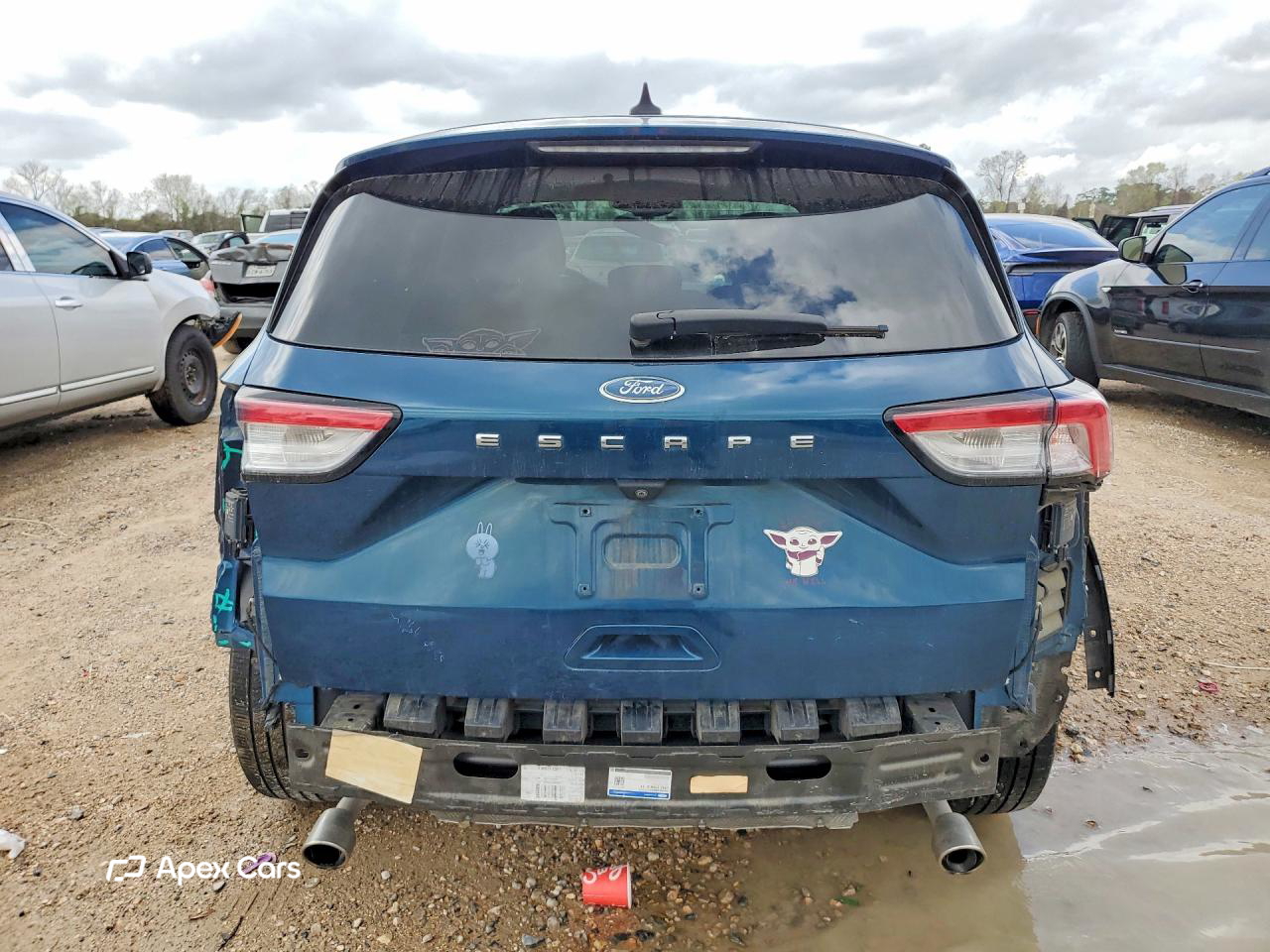 Ford Escape 2020
