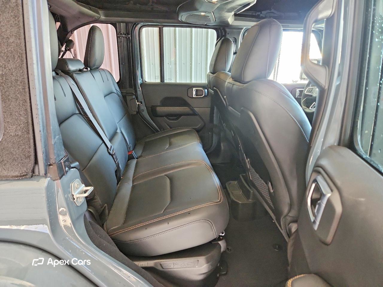 Jeep Wrangler 2024
