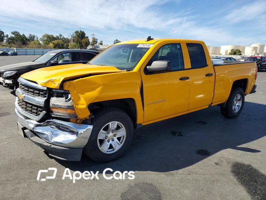 Chevrolet Silverado 2016 - Image 1 of 12