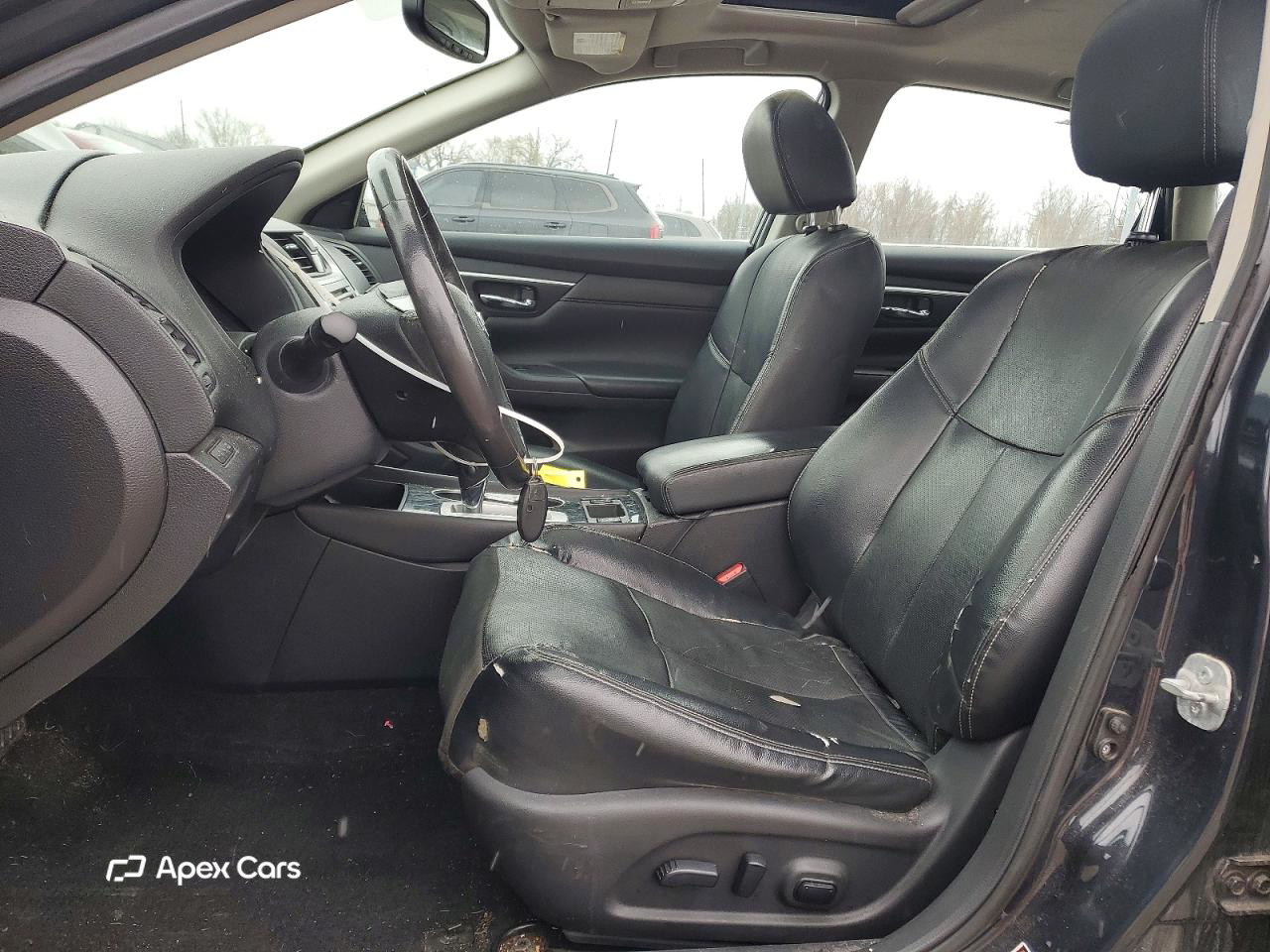Nissan Altima 2016